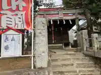 柿の木坂北野神社(東京都)