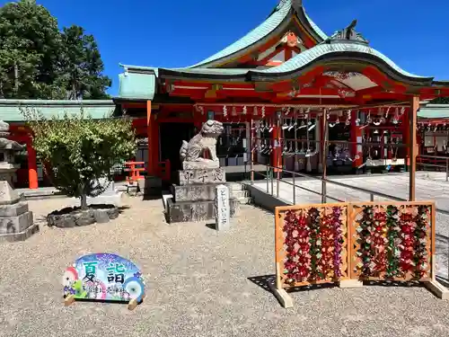 多治速比売神社(大阪府)