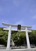 大洗磯前神社(茨城県)
