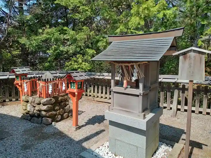 奥宮神社(京都府)