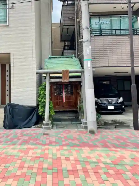 森稲荷神社(東京都)