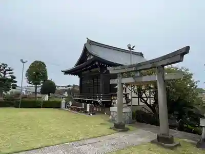 白幡八幡大神(神奈川県)