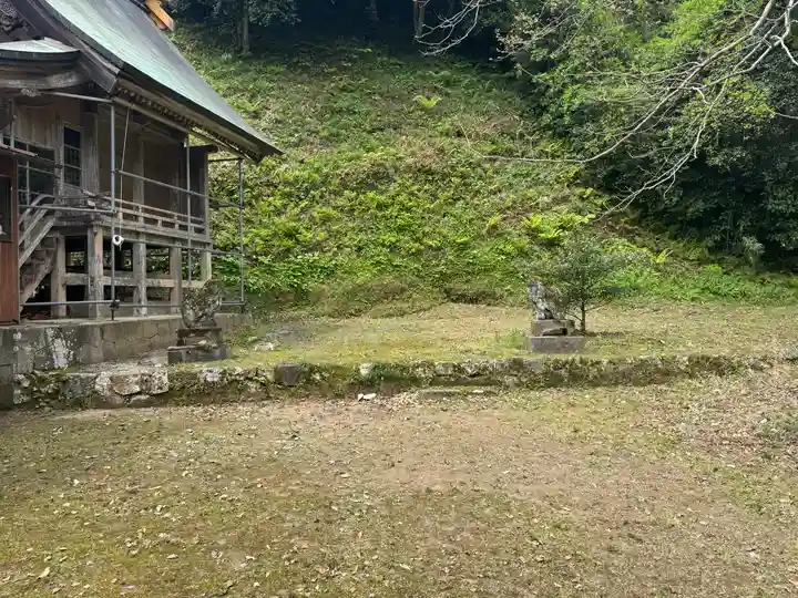 上西神社(島根県)