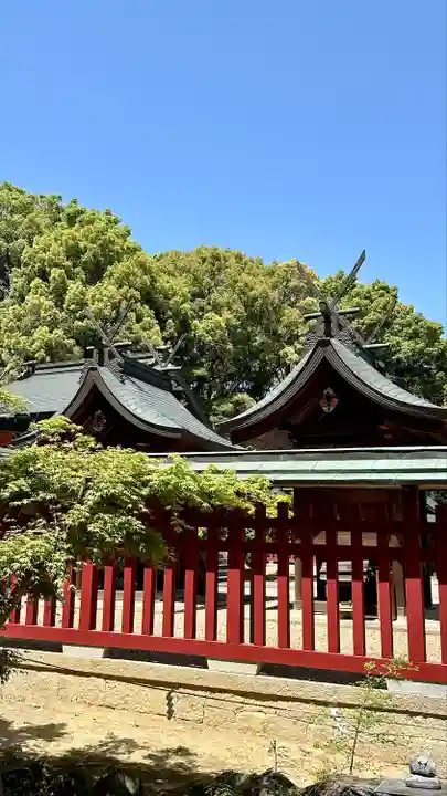 龍田大社(奈良県)