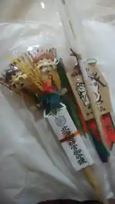 北海道神宮の授与品その他