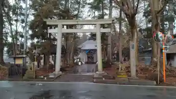 沼館八幡神社(秋田県)