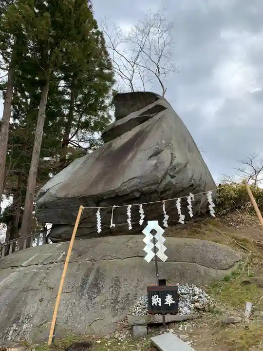 櫻山神社のその他建物