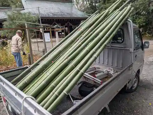 水無瀬神宮(大阪府)