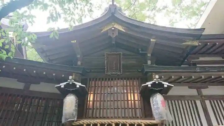 子安神社のその他建物