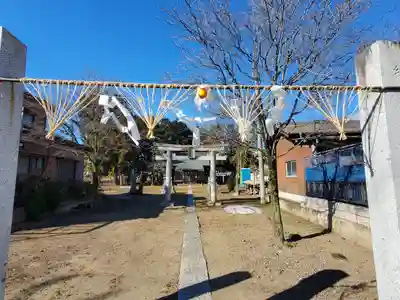 飯有神社(栃木県)