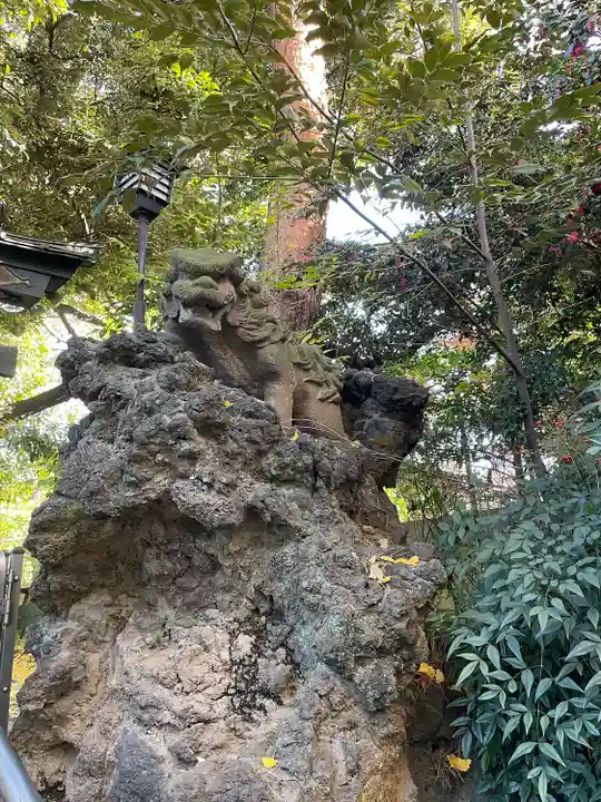 長崎神社(東京都)