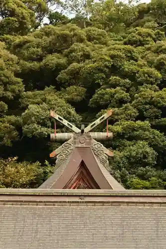 石見国一宮　物部神社(島根県)
