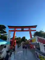 白山神社(新潟県)