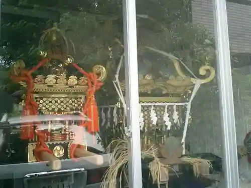 蛭子神社のお祭り