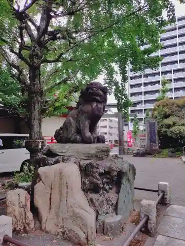 河原町稲荷神社(東京都)