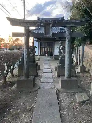 千勝神社(千葉県)