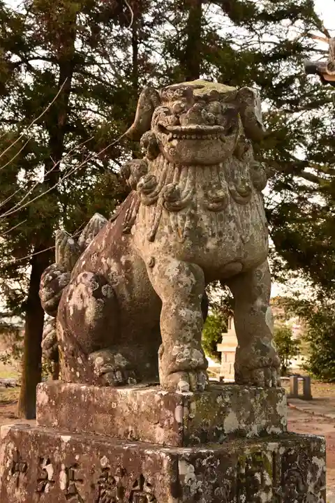 多祁御奈刀弥神社(徳島県)