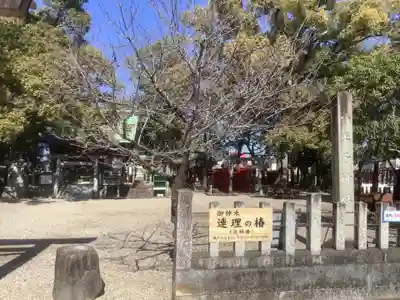 八王子神社(愛知県)