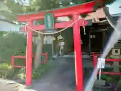 旭稲荷神社(新潟県)