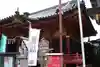 浅草神社の本殿・本堂