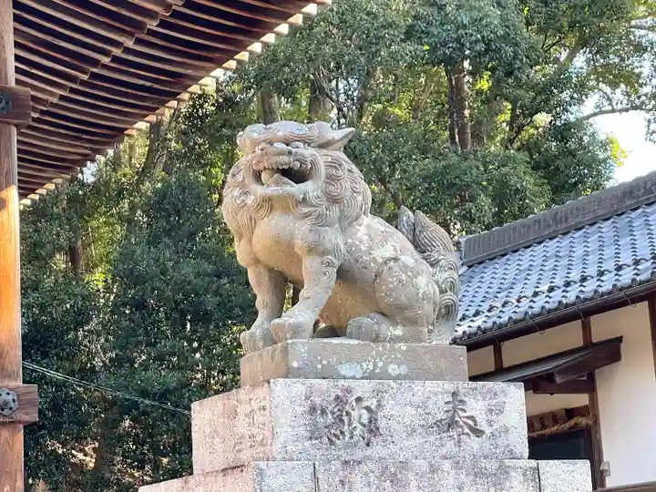 羽田神社(滋賀県)