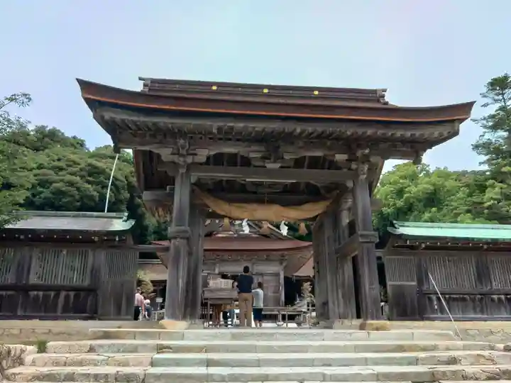 氣多大社(石川県)