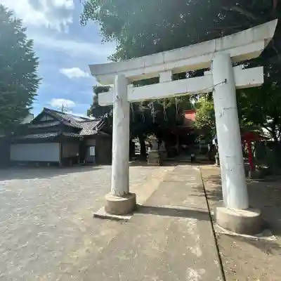 飯塚氷川神社(埼玉県)