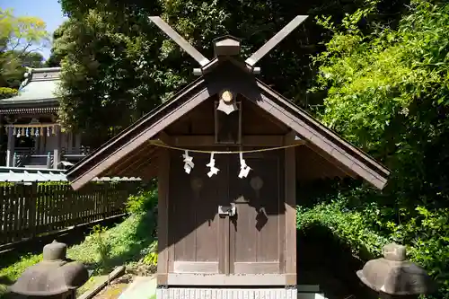 諏訪神社(神奈川県)
