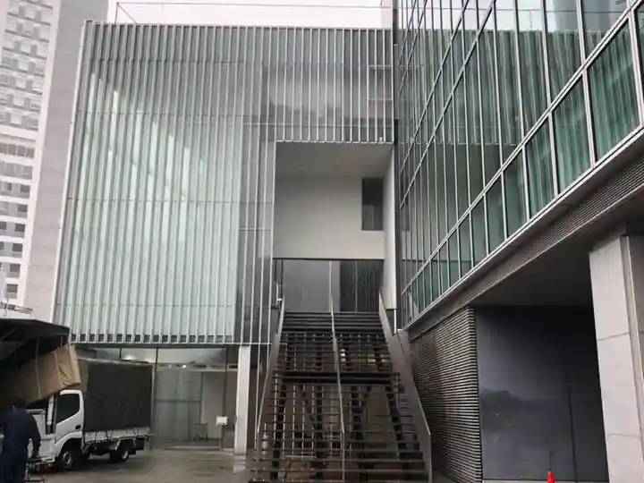 梅窓院の本殿・本堂