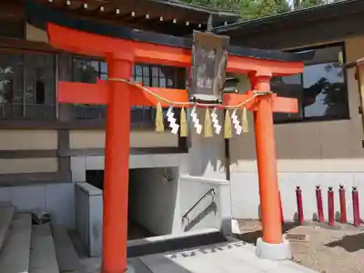 竹駒神社(宮城県)