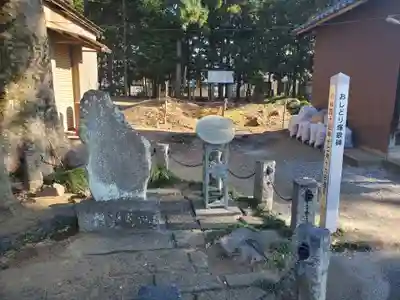浅沼八幡宮のその他建物