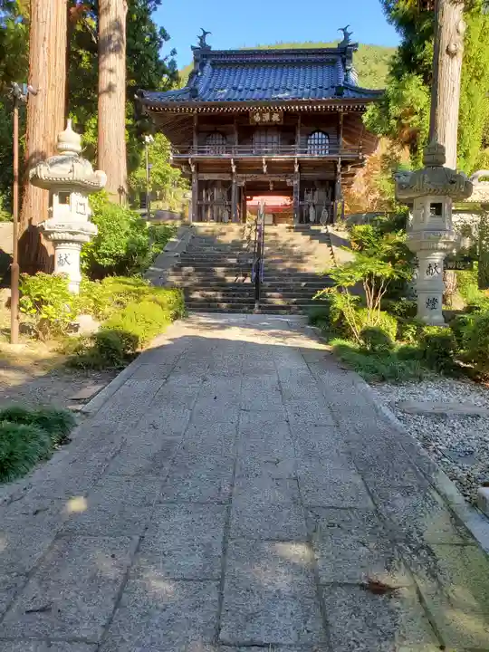 明徳寺(長野県)