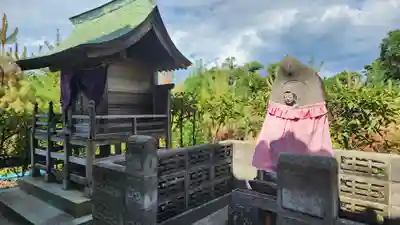 上道神社(新潟県)