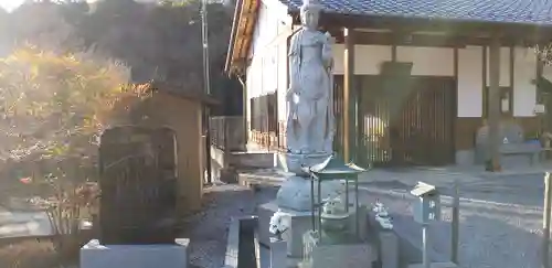 明鏡山龍雲寺の仏像