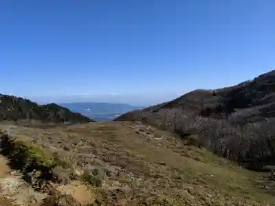 御在所　御嶽神社(三重県)