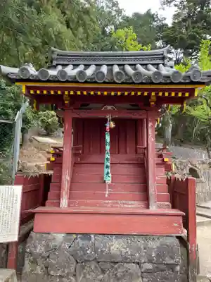 飯道神社(東大寺境内社)(奈良県)