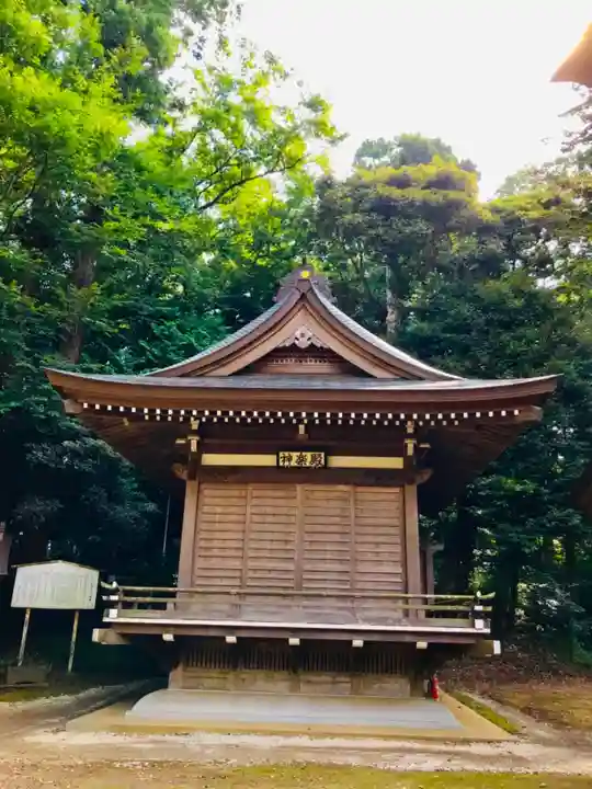 阿夫利神社のその他建物