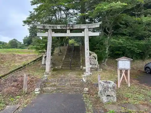 伊努神社(島根県)