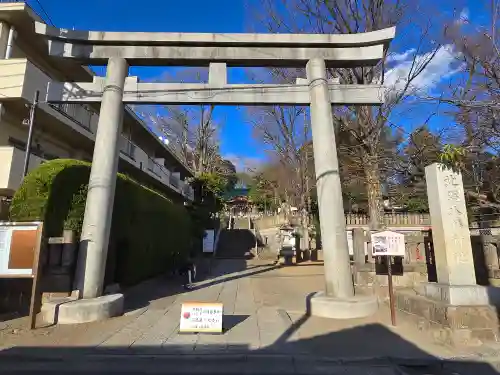 北澤八幡神社(東京都)