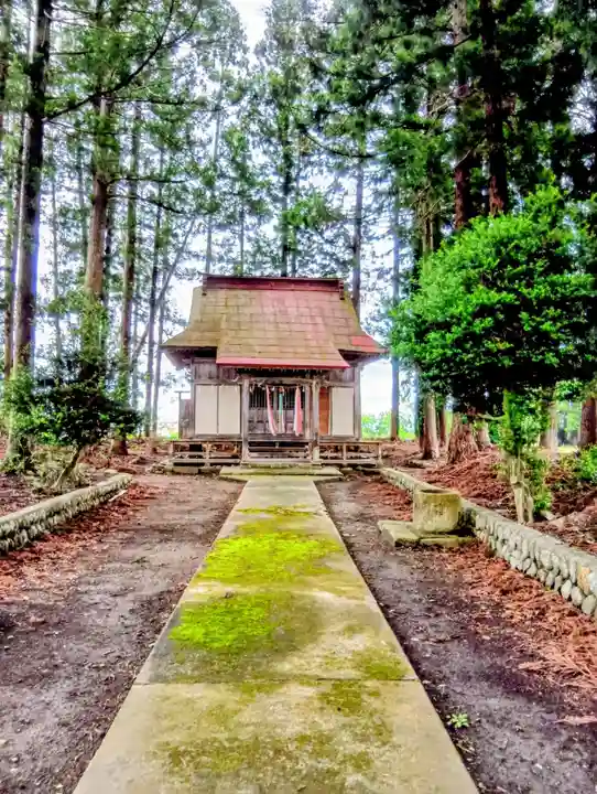 稲荷神社(福島県)