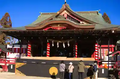 笠間稲荷神社(茨城県)