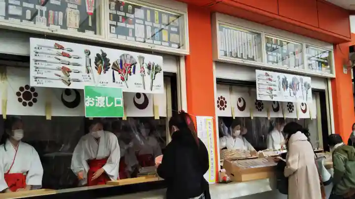 千葉神社のその他建物