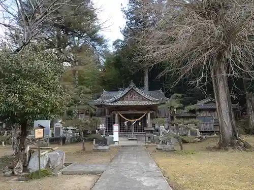 大宮神社(岡山県)