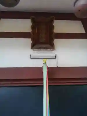 大川町氷川神社(東京都)