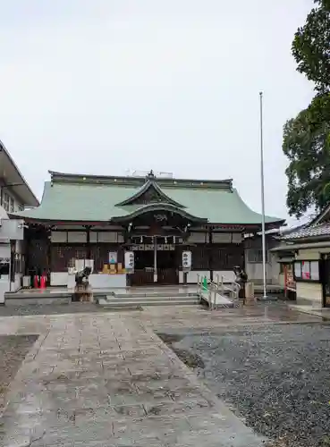 助松神社(大阪府)
