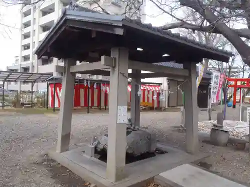 田光八幡社(愛知県)