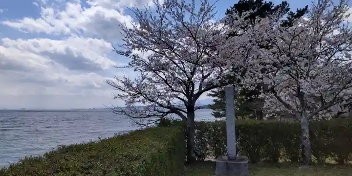 樹下神社御旅所(滋賀県)