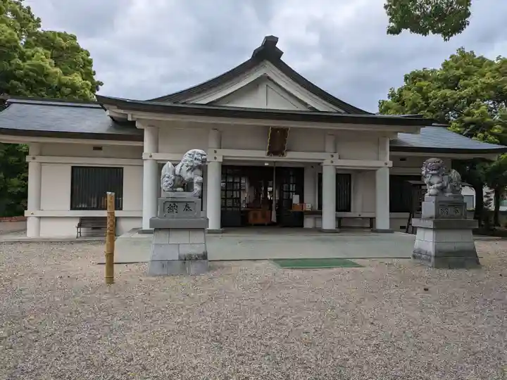 都波岐奈加等神社(三重県)