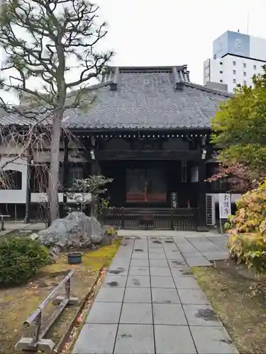 海雲寺(東京都)