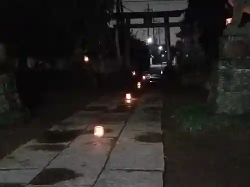 伏木香取神社のその他建物